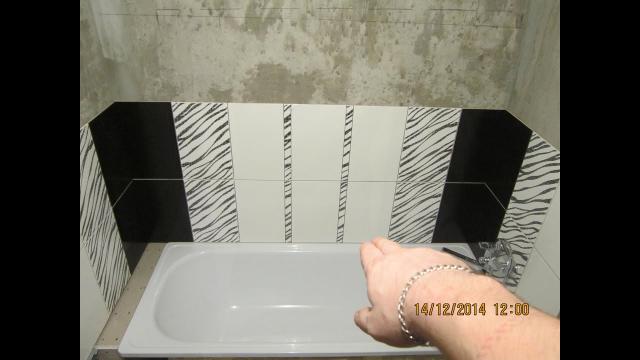 Секреты укладки керамической плитки при отделке ванной комнаты - LALAMASTER.RU