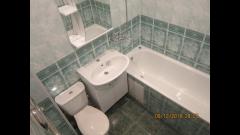 Секреты отделки ванной комнаты ПВХ панелями